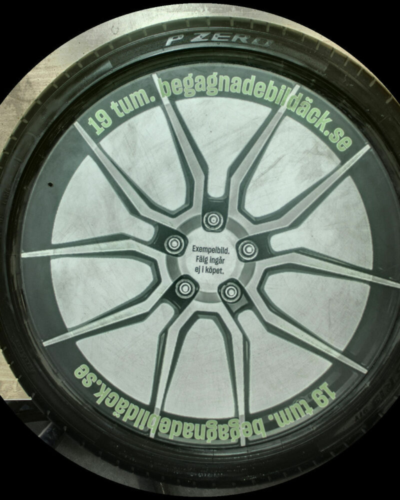 Pirelli P-Zero 235/35R19 ( 1 st )