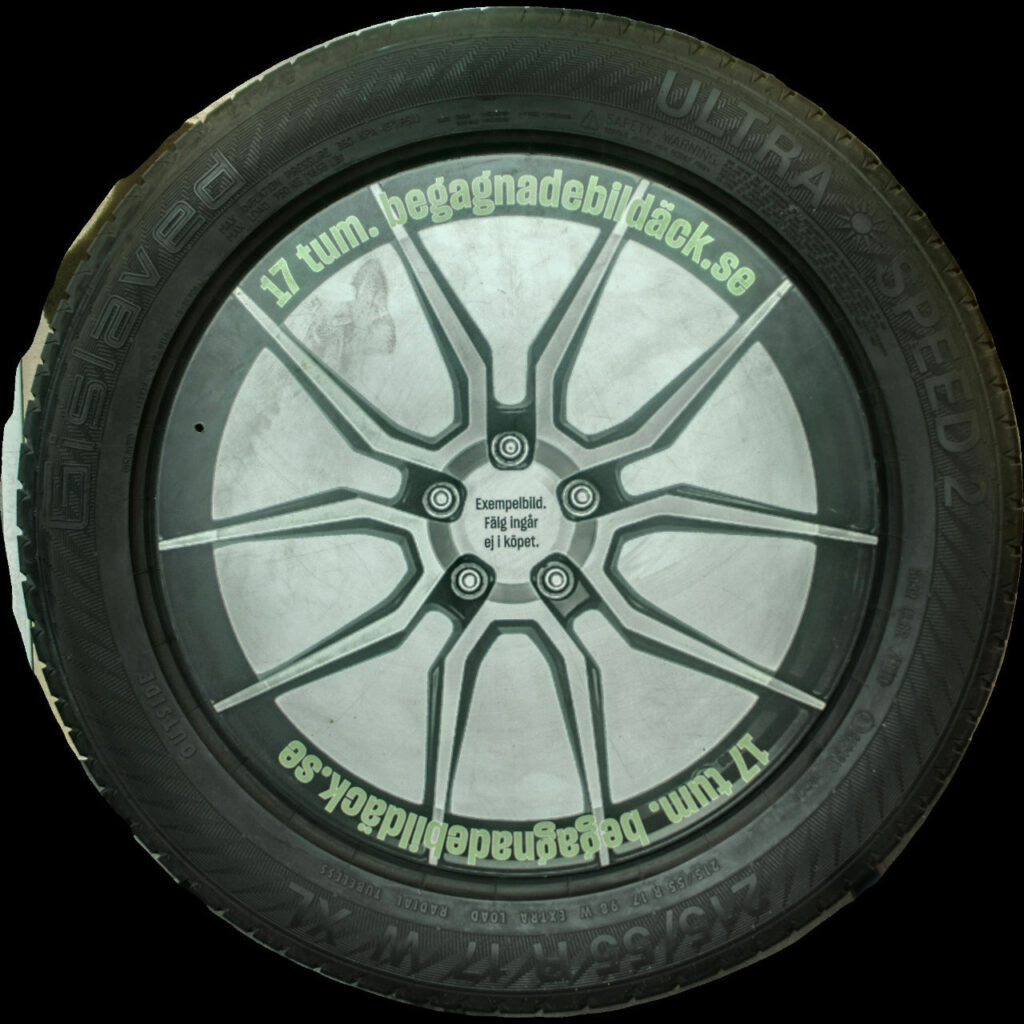 Gislaved U-S 2 215/55R17 ( 2 st )