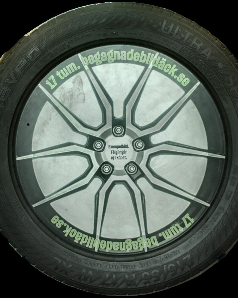 Gislaved U-S 2 215/55R17 ( 2 st )
