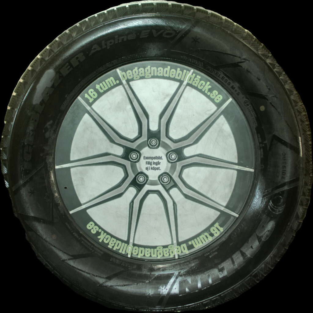 Sailun I-B-A Evo  215/70R16 ( 1 st )