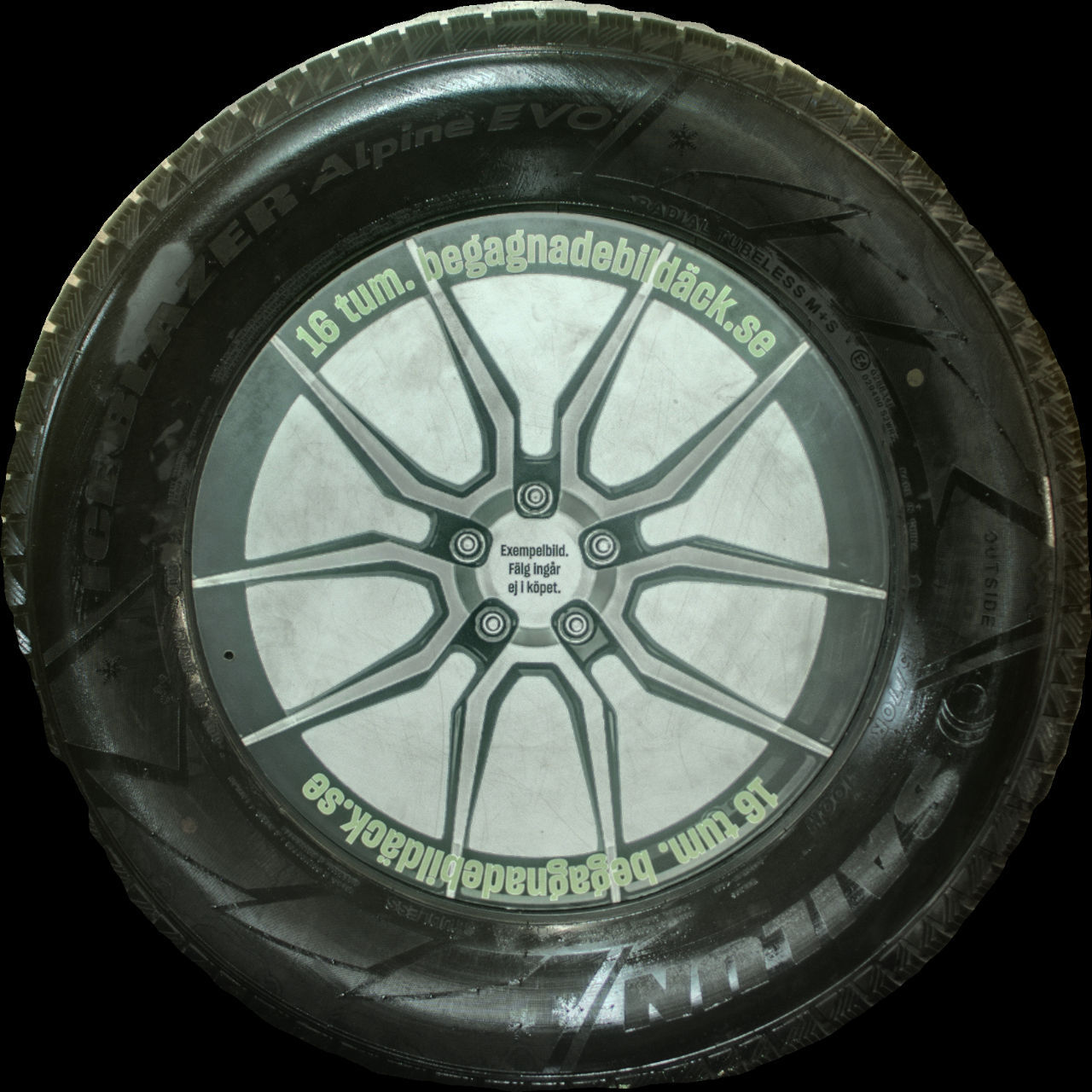 Sailun I-B-A Evo 215/70R16 ( 1 st )