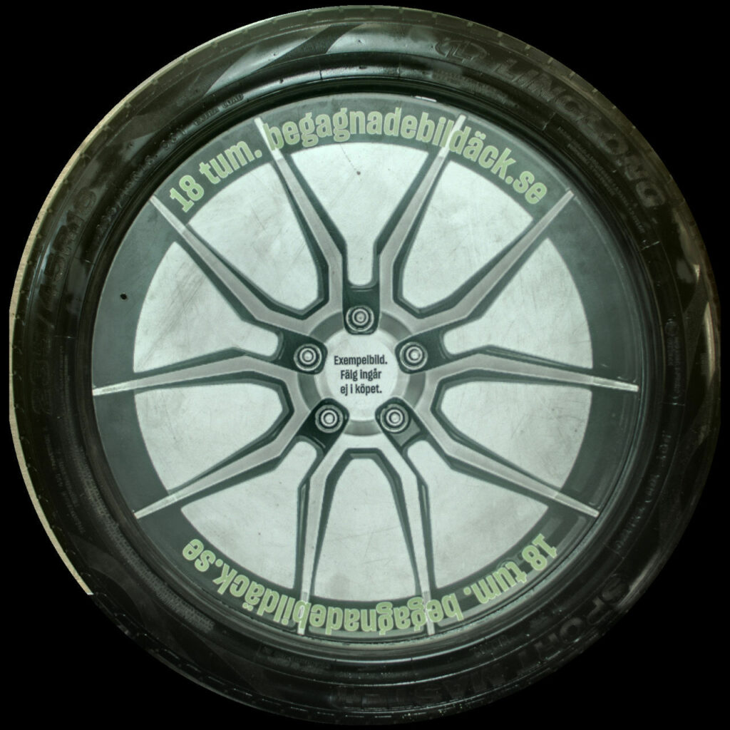 Linglong S-Master 235/45R18 ( 1 st )