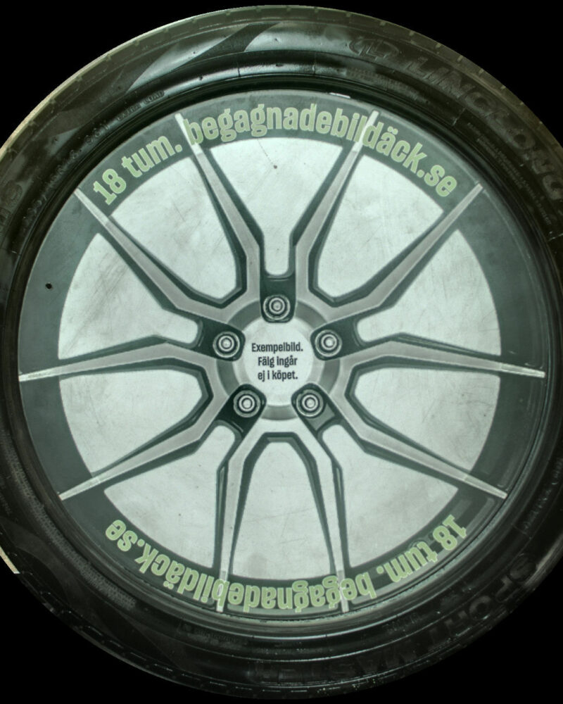 Linglong S-Master 235/45R18 ( 1 st )