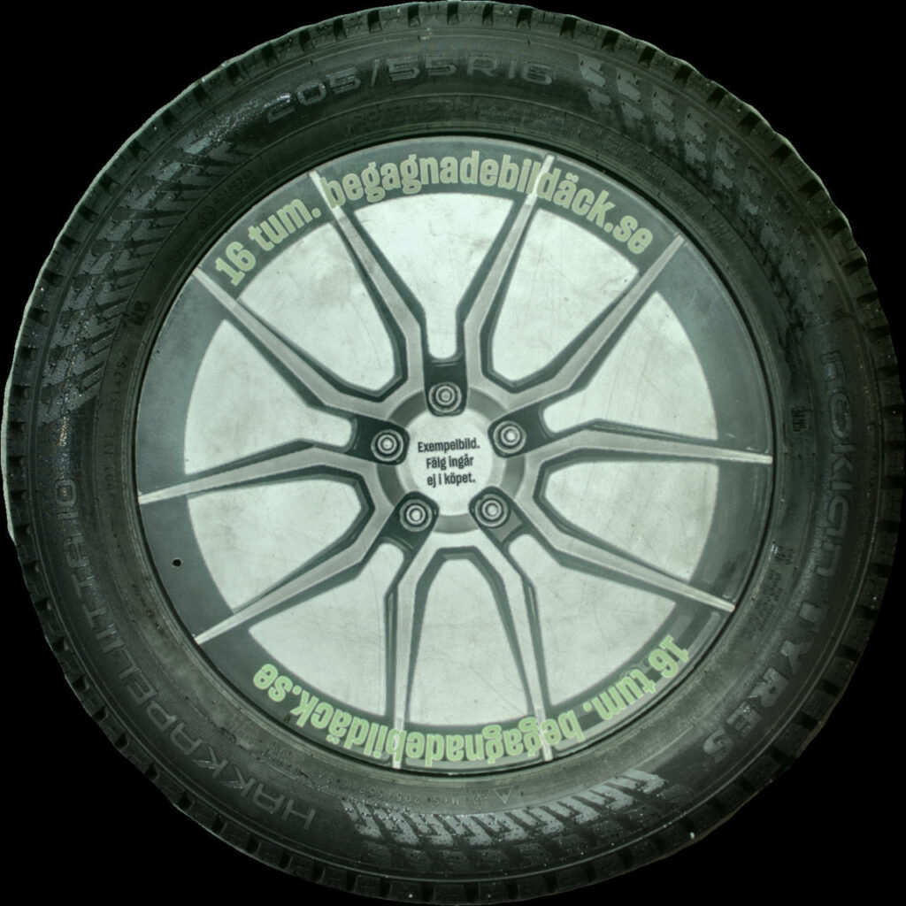 Nokian Hkpl 10 205/55R16 ( 4 st )