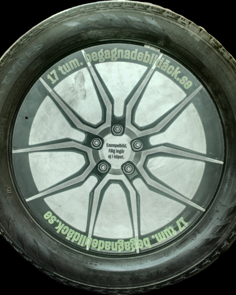 Nokian Hkpl R3 205/55R17 ( 1 st )