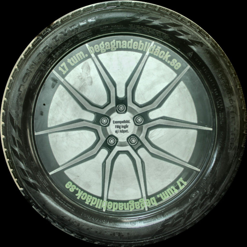 Nokian Hkpl R3 205/55R17 ( 2 st )