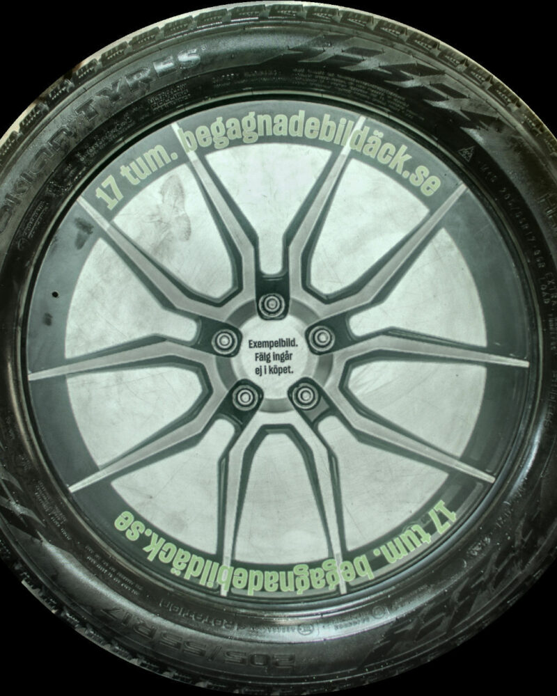 Nokian Hkpl R3 205/55R17 ( 2 st )