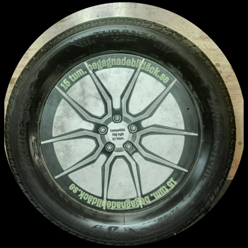 Bridgestone T005 195/60R15 ( 2 st )