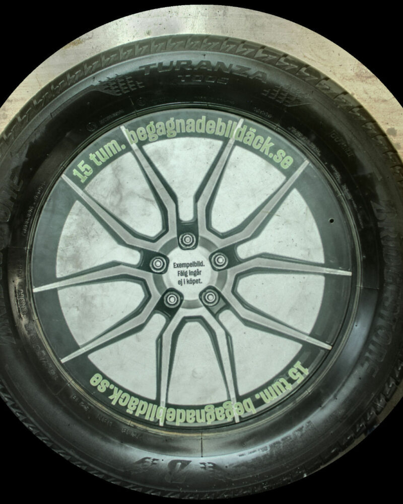Bridgestone T005 195/60R15 ( 2 st )