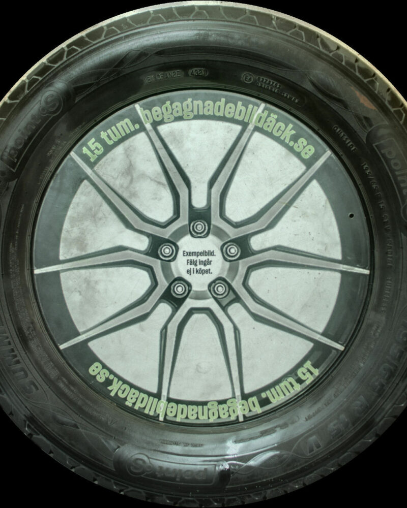 Point S 195/65R15 ( 2 st )