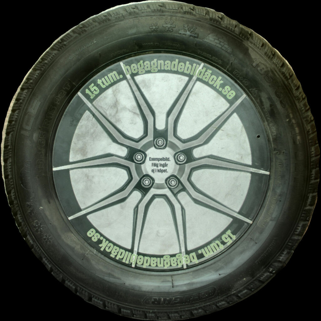Tigar Ice 185/65R15 ( 1 st )