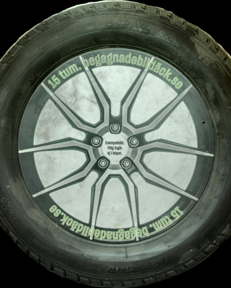 Tigar Ice 185/65R15 ( 1 st )