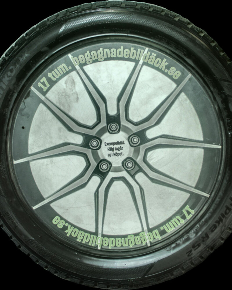Hankook Wi-i"pike RS2 225/50R17 ( 4 st )