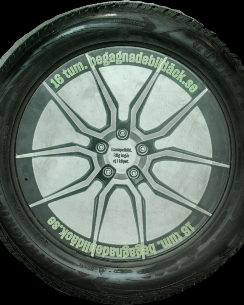 Goodyear UGice2 205/55R16 ( 4 st )
