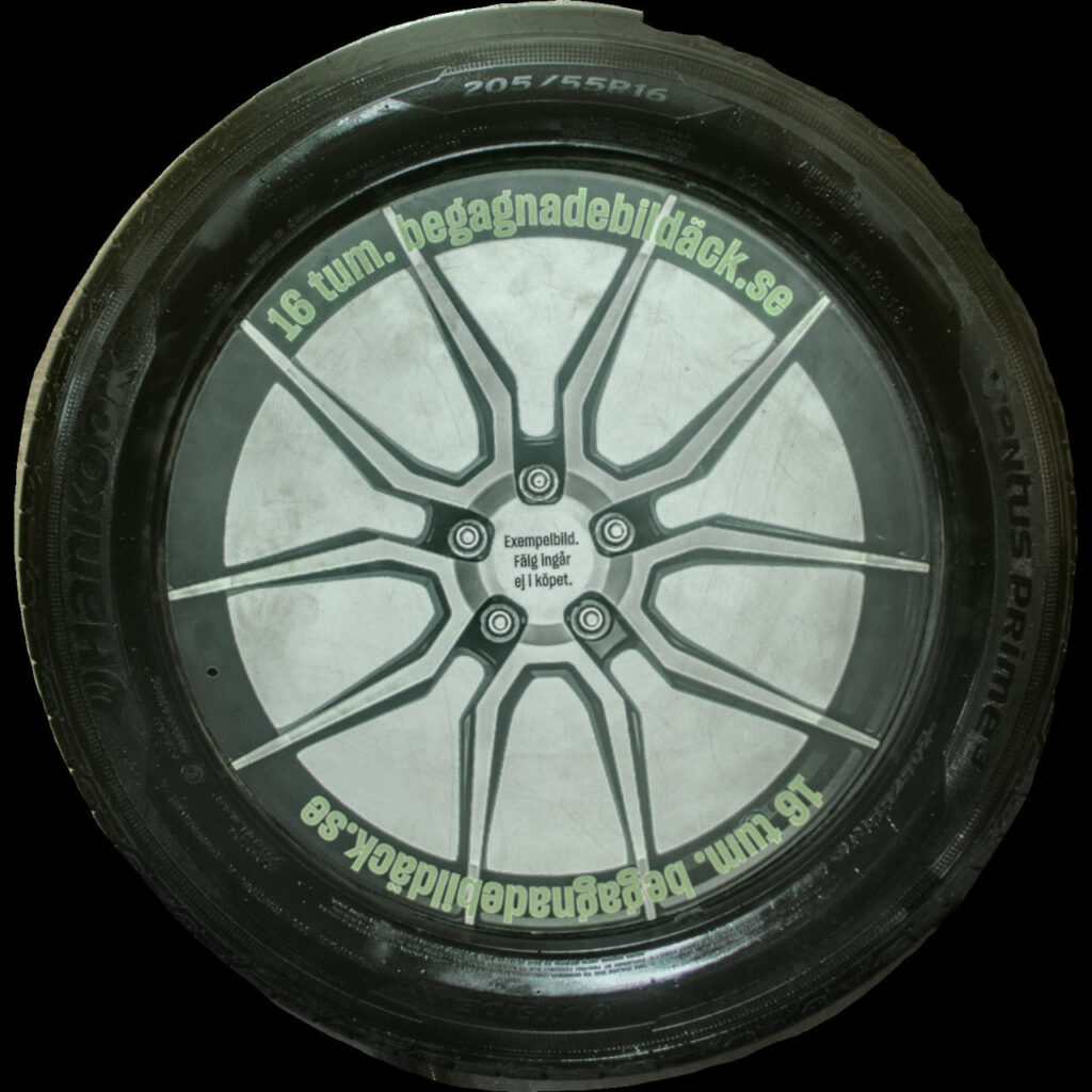 Hankook Ventus P 3 205/55R16 ( 1 st )