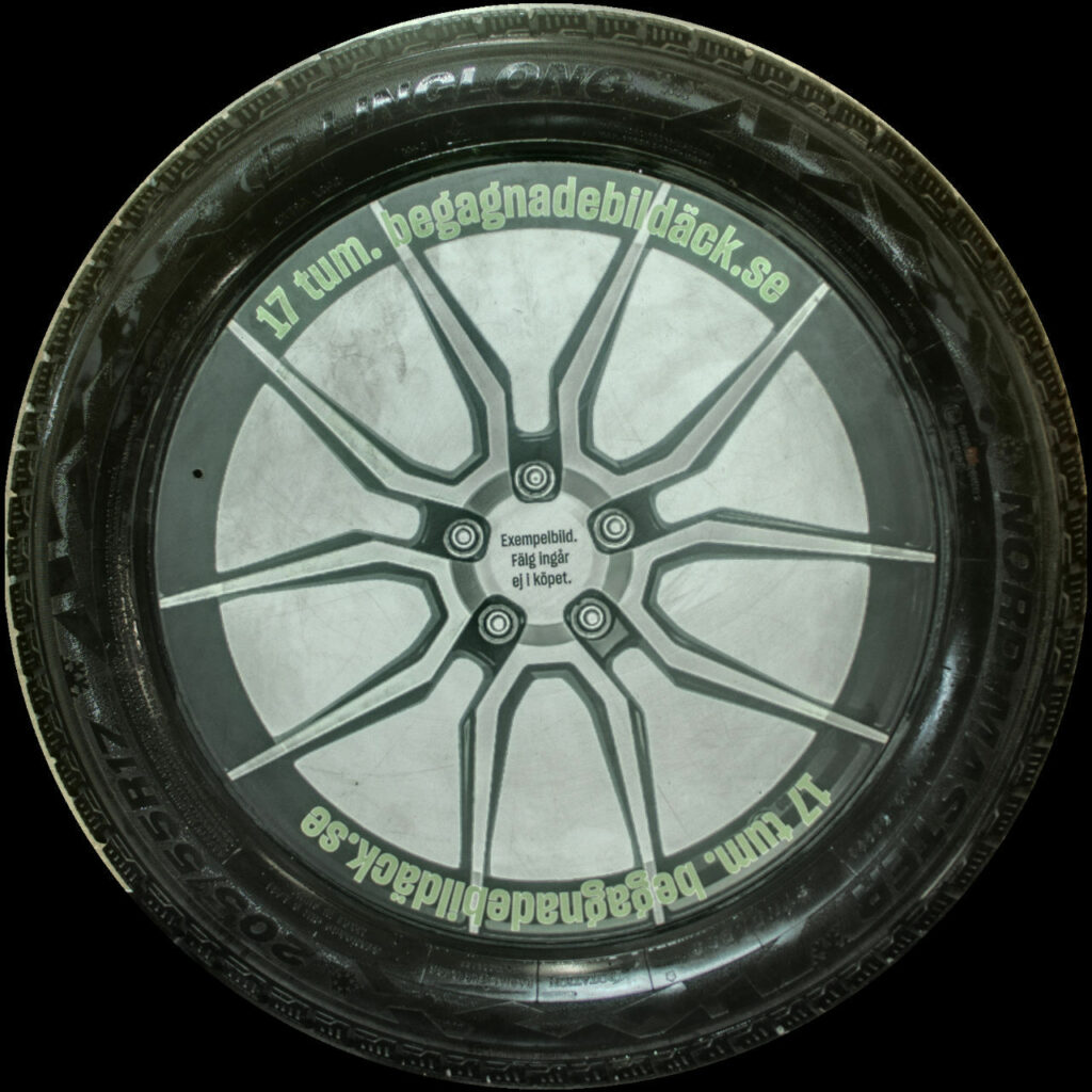 Linglong NordM 205/55R17 ( 1 st )