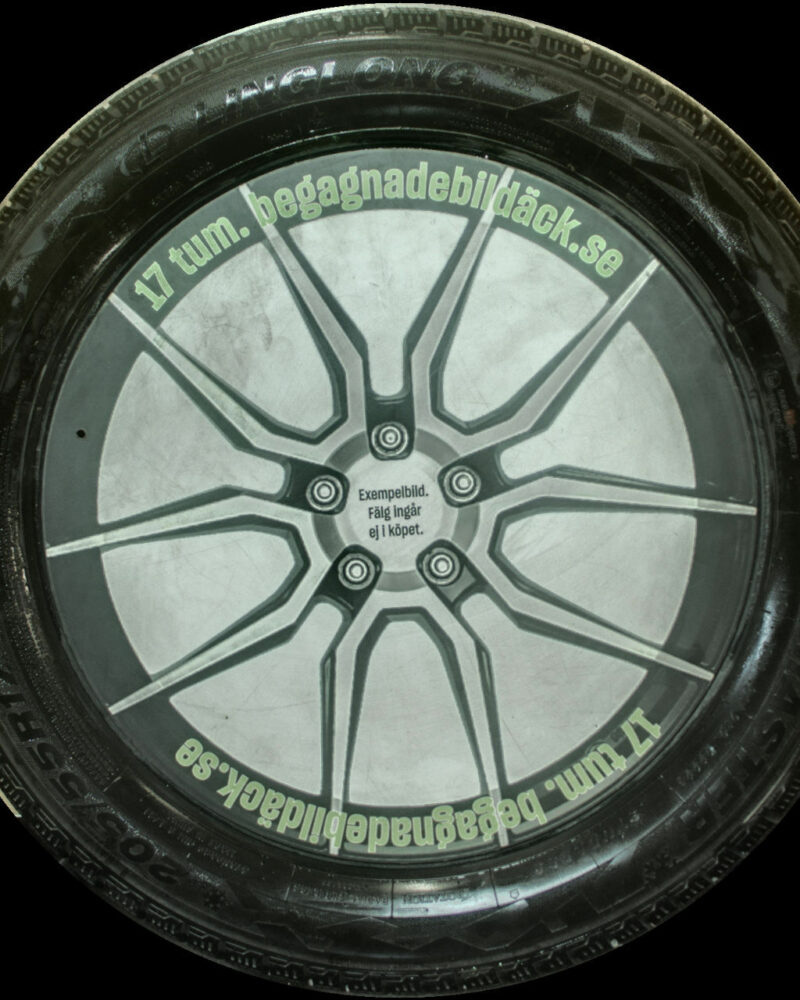 Linglong NordM 205/55R17 ( 1 st )