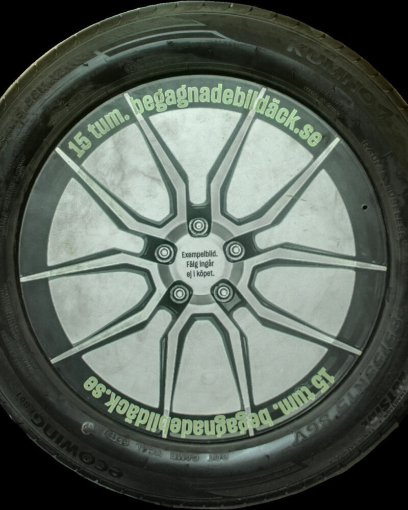 Kumho ES01 185/55R15 ( 2 st )