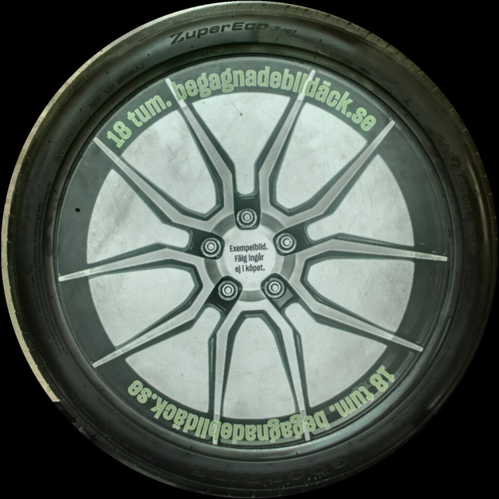 Goodride Z-107 235/40R18 ( 1 st )