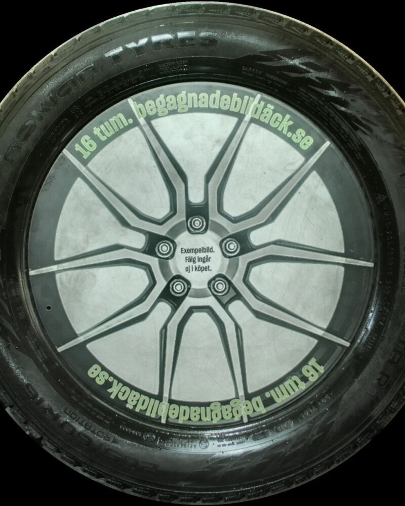 Nokian Hkpl R3 205/60R16 ( 2 st )