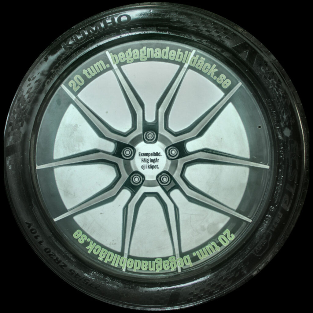 Kumho PS71 275/45R20 ( 2 st )