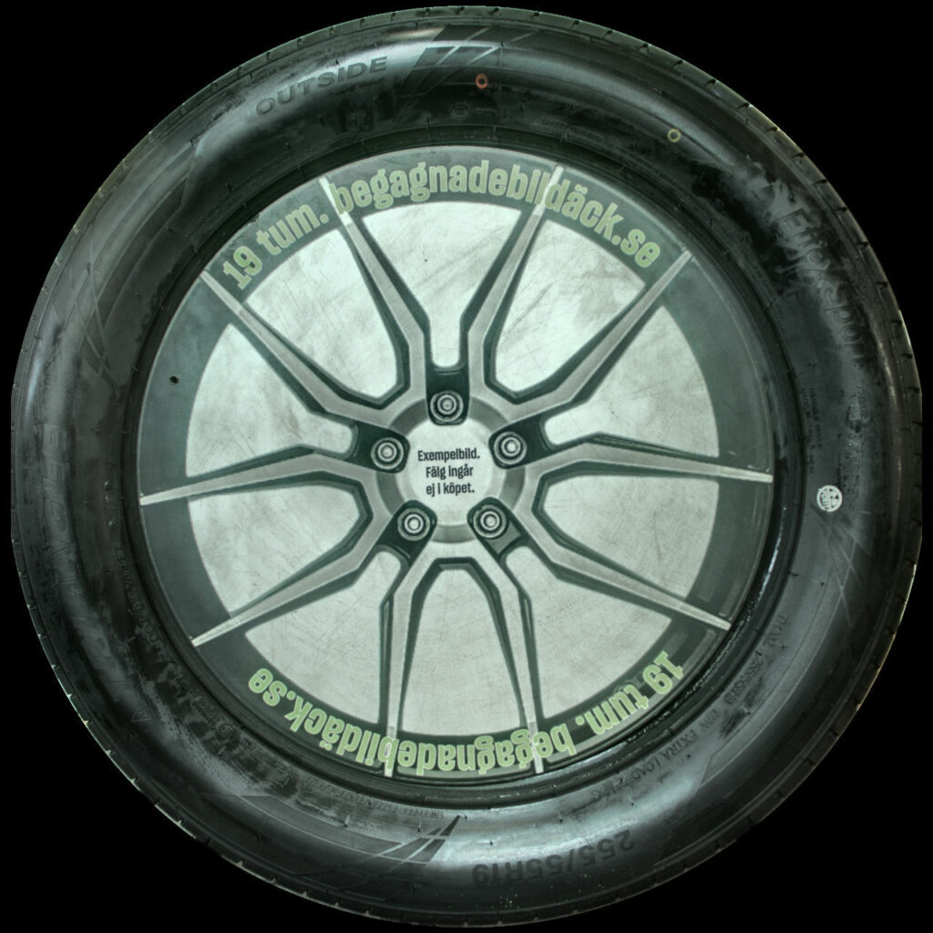 Triangle EffeXSport  255/55R19 ( 2 st )