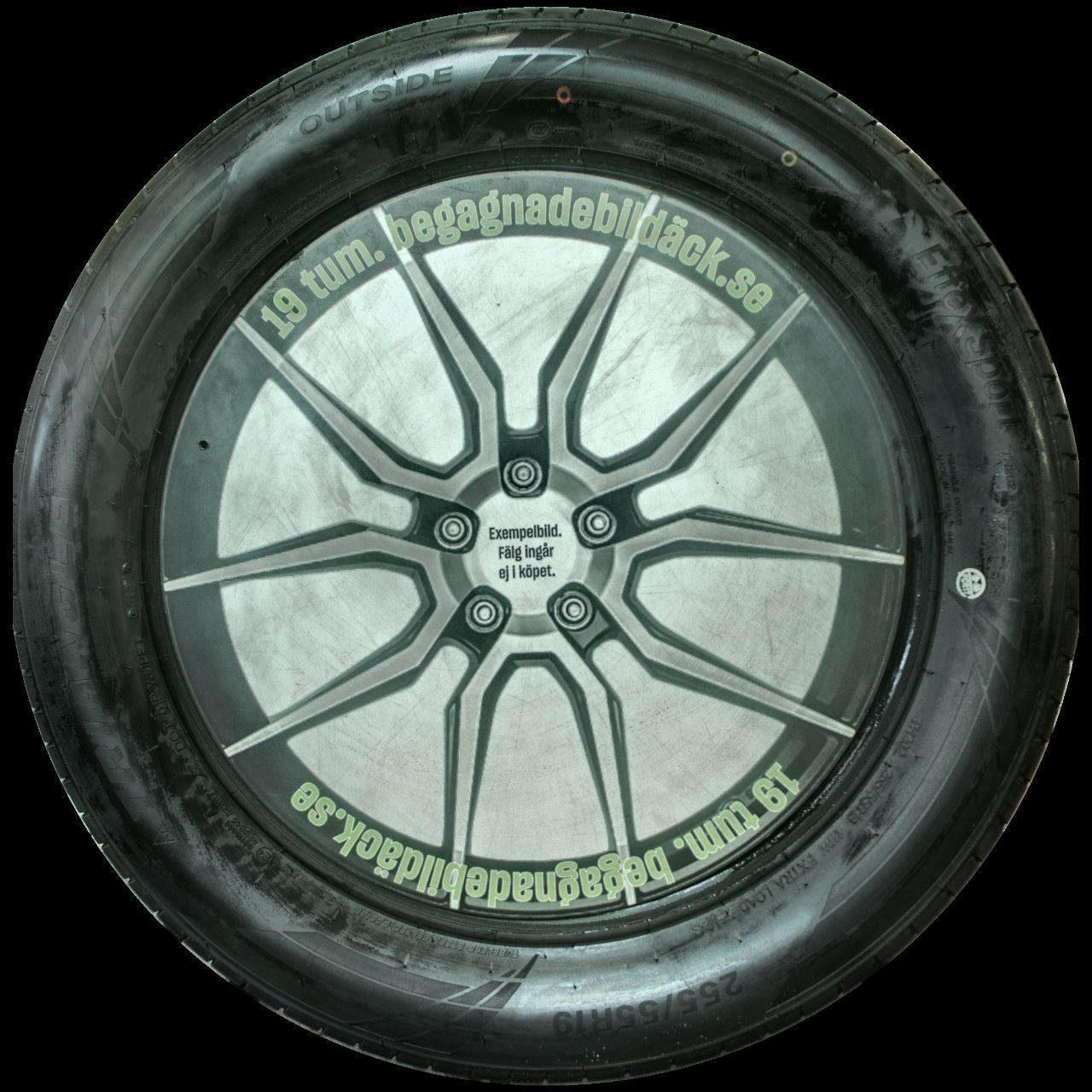 Triangle EffeXSport 255/55R19 ( 2 st )