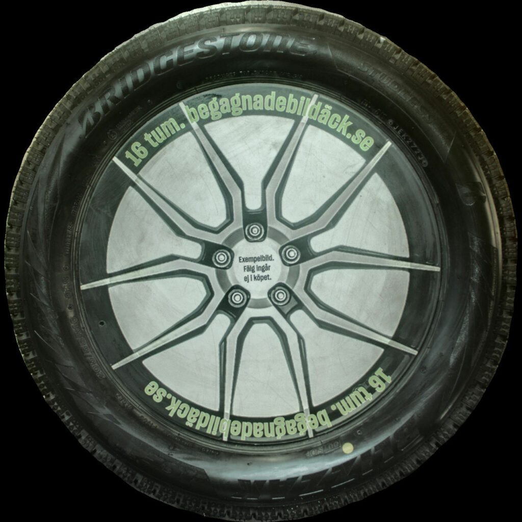 Bridgestone Blizzak Ice 205/55R16 ( 1 st )