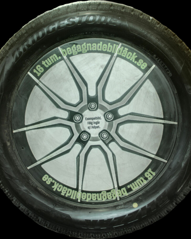 Bridgestone Blizzak Ice 205/55R16 ( 1 st )