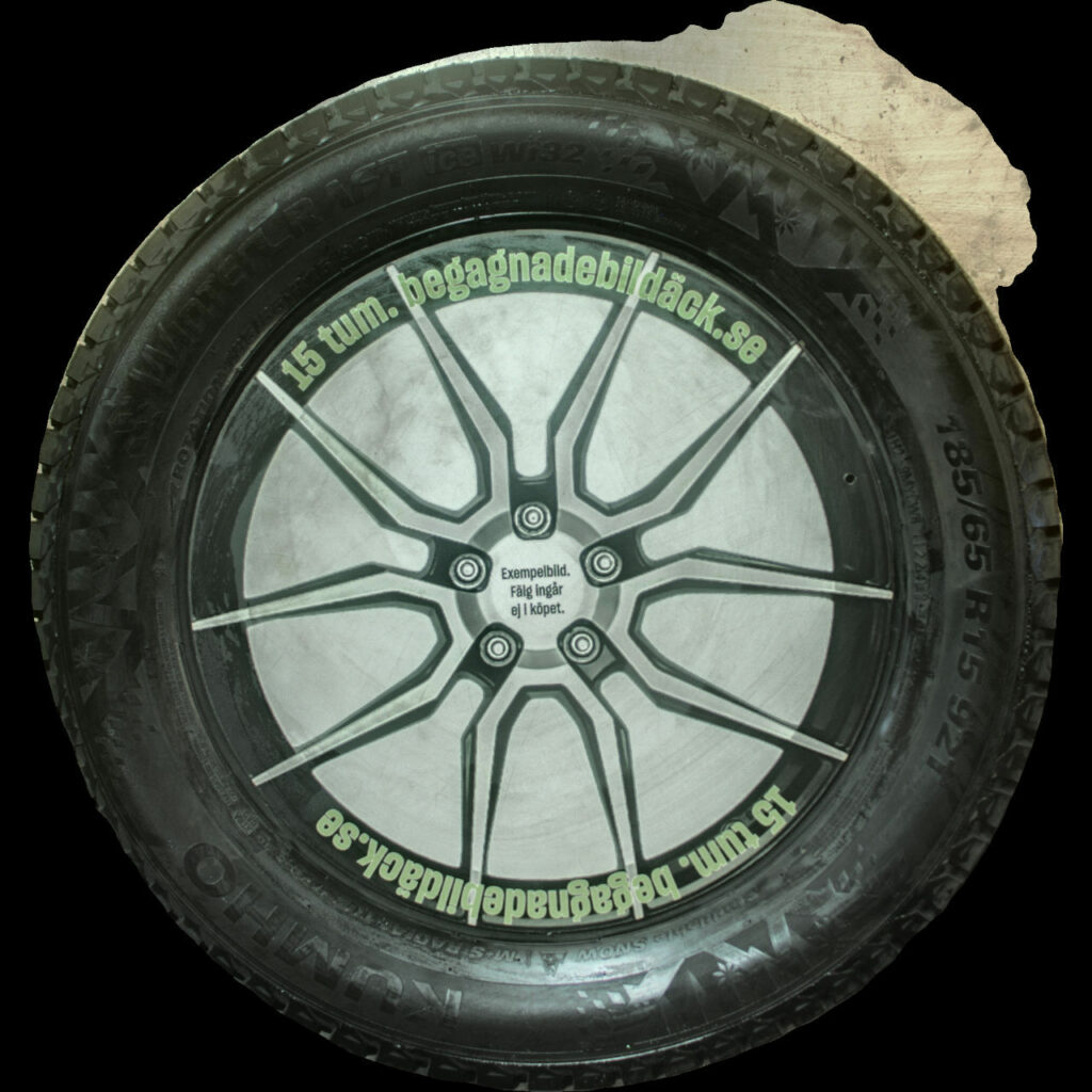 Kumho Wi32 185/65R15 ( 2 st )