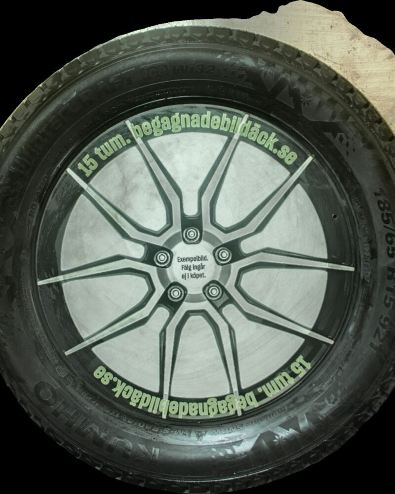 Kumho Wi32 185/65R15 ( 2 st )