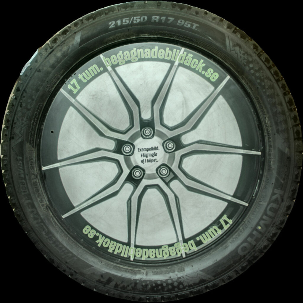 Kumho Wi51 215/50R17 ( 2 st )