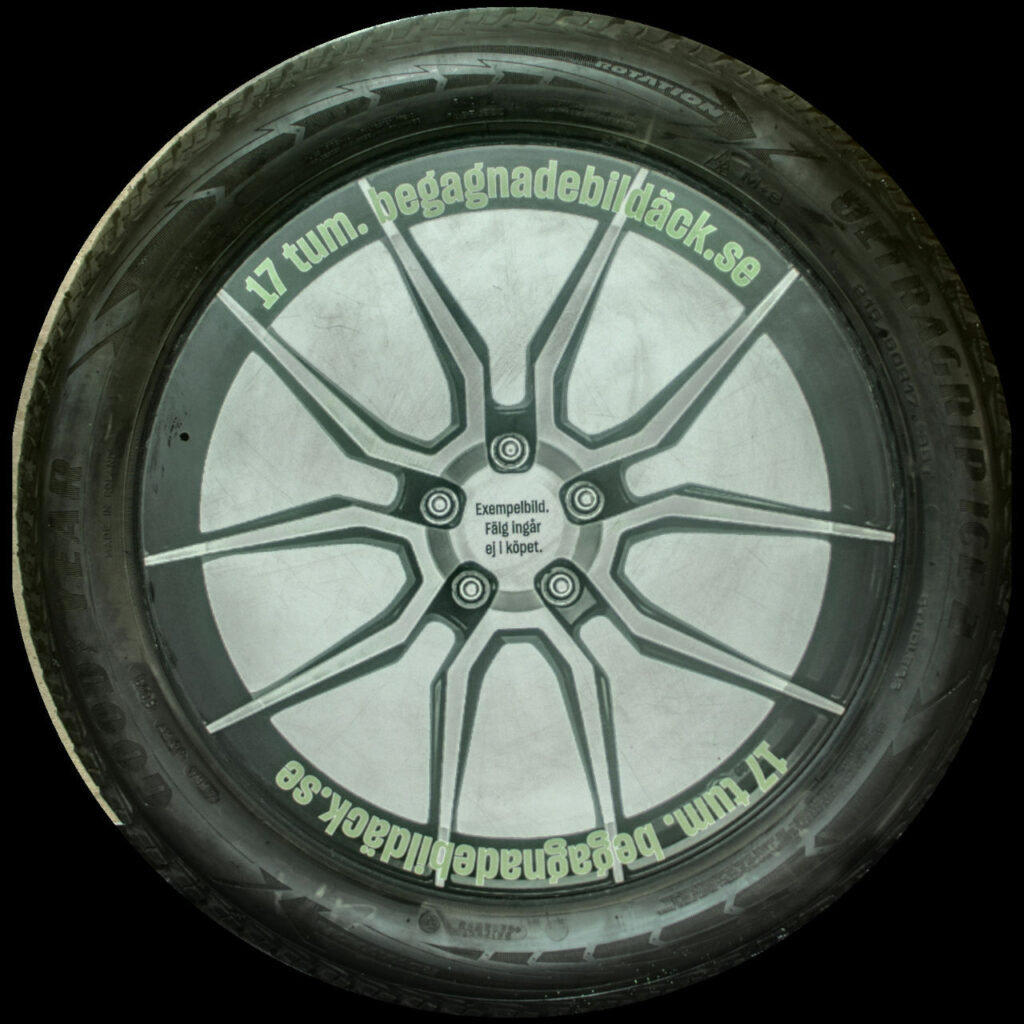 Goodyear UG Ice 2 215/50R17 ( 1 st )