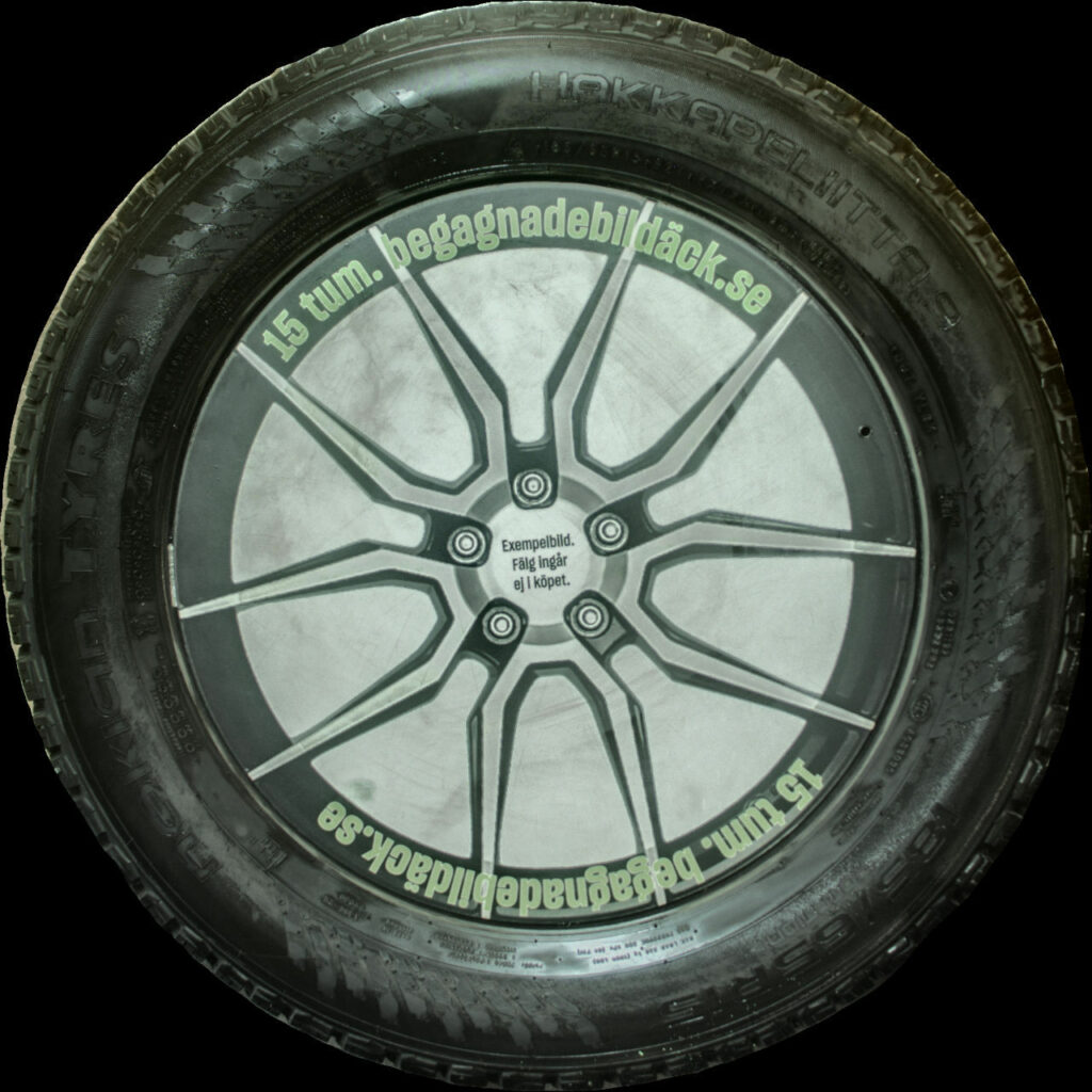 Nokian Hkpl 9 185/65R15 ( 2 st )