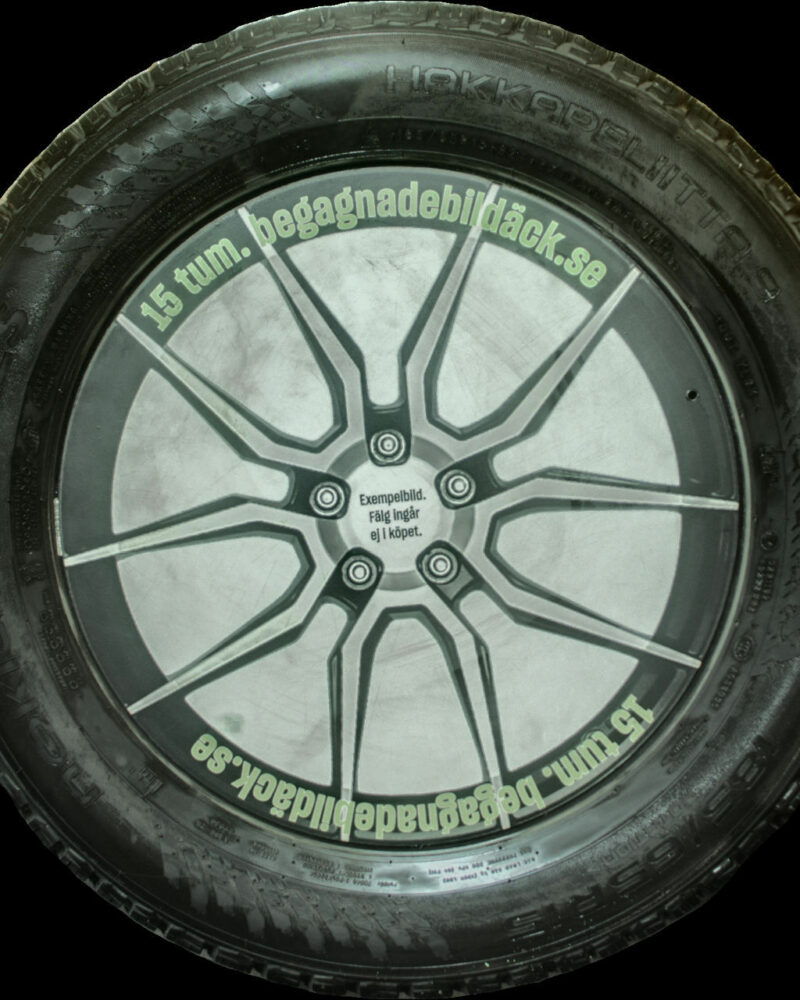 Nokian Hkpl 9 185/65R15 ( 2 st )