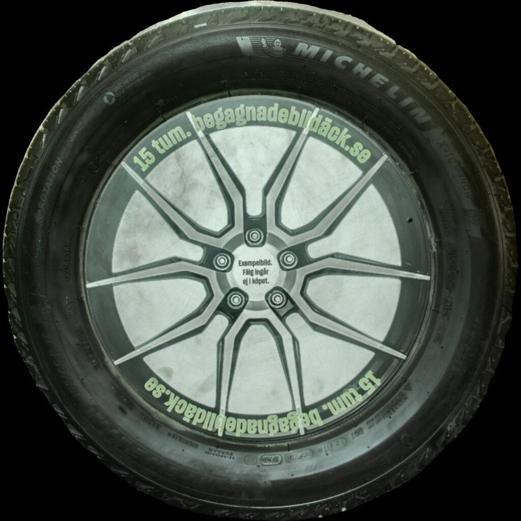 Mic X-I Snow 195/65R15 ( 2 st )