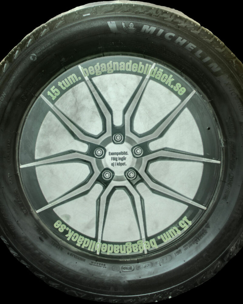 Mic X-I Snow 195/65R15 ( 2 st )