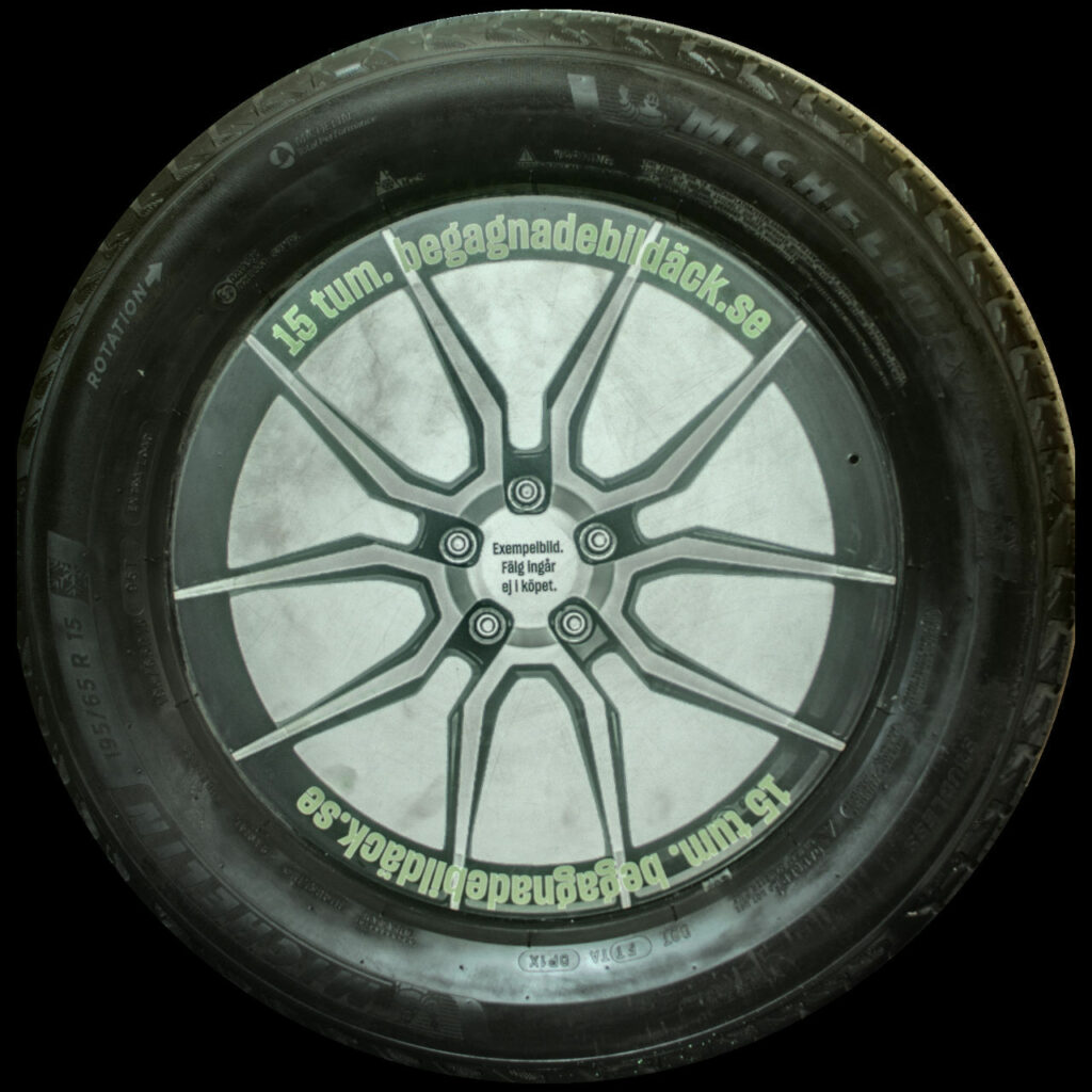 Mic X-I Snow 195/65R15 ( 2 st )