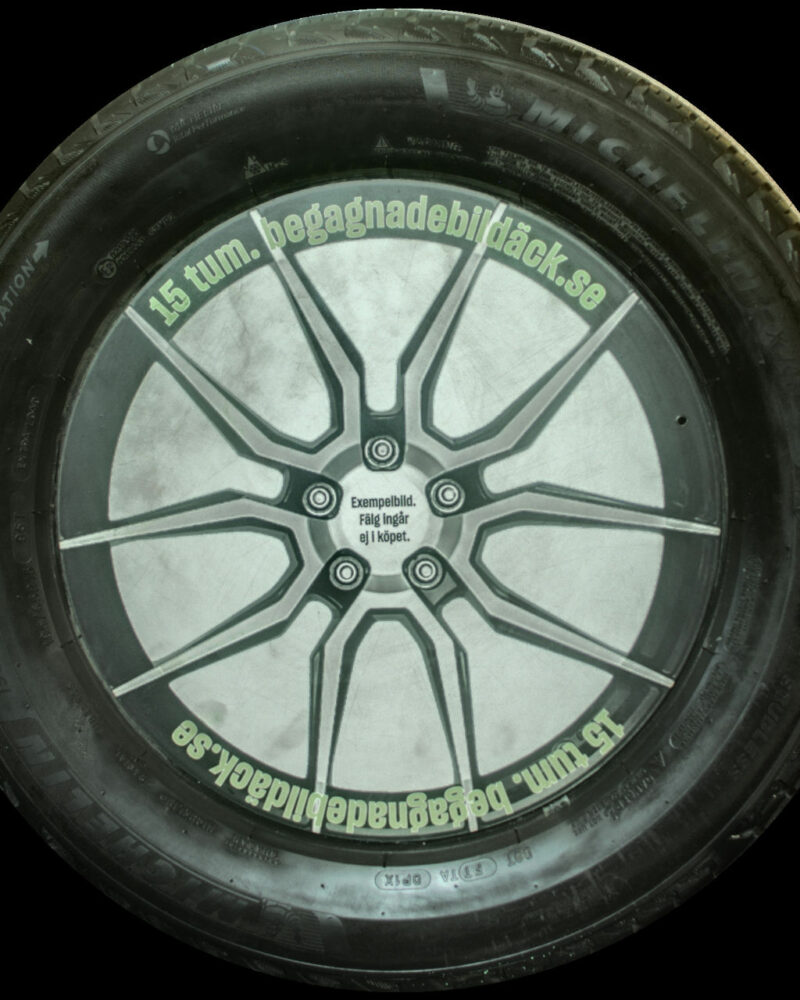 Mic X-I Snow 195/65R15 ( 2 st )