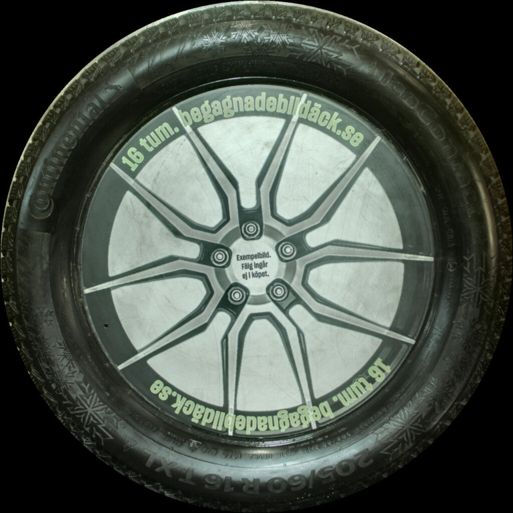 Conti IC2 205/60R16 ( 1 st )