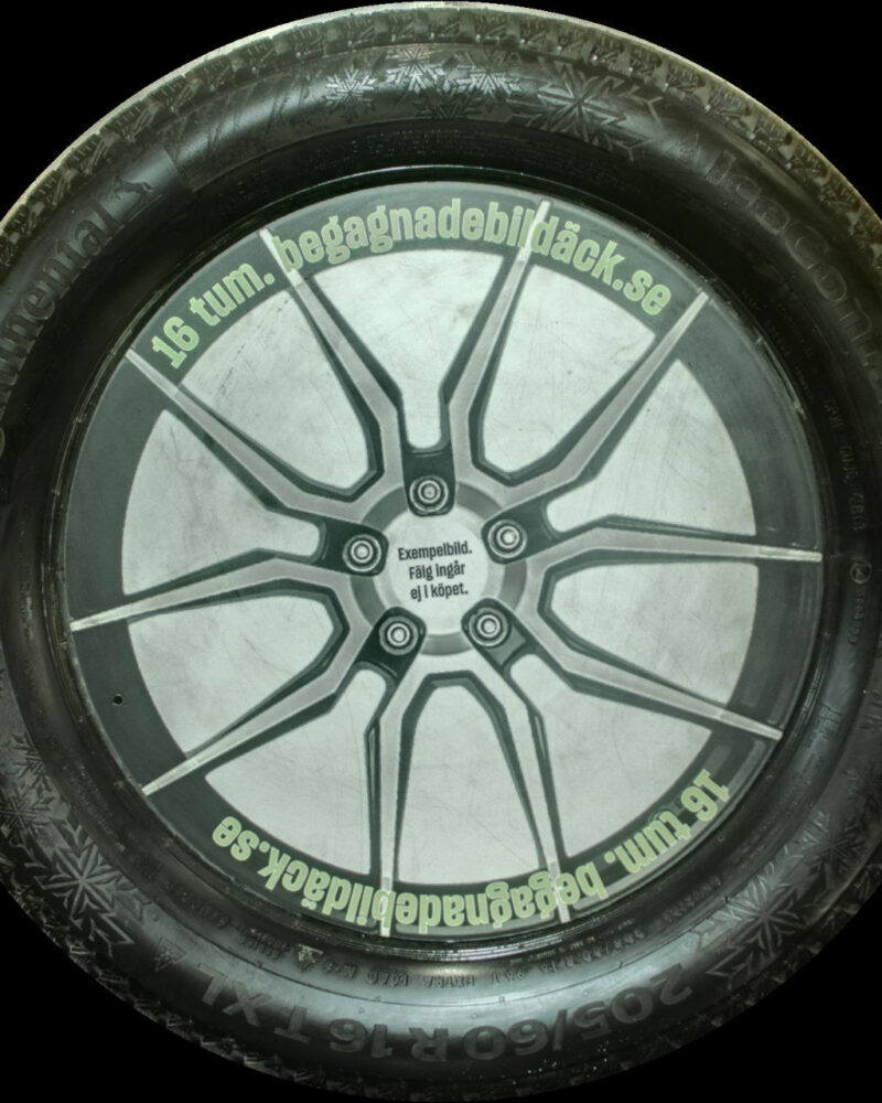 Conti IC2 205/60R16 ( 1 st )