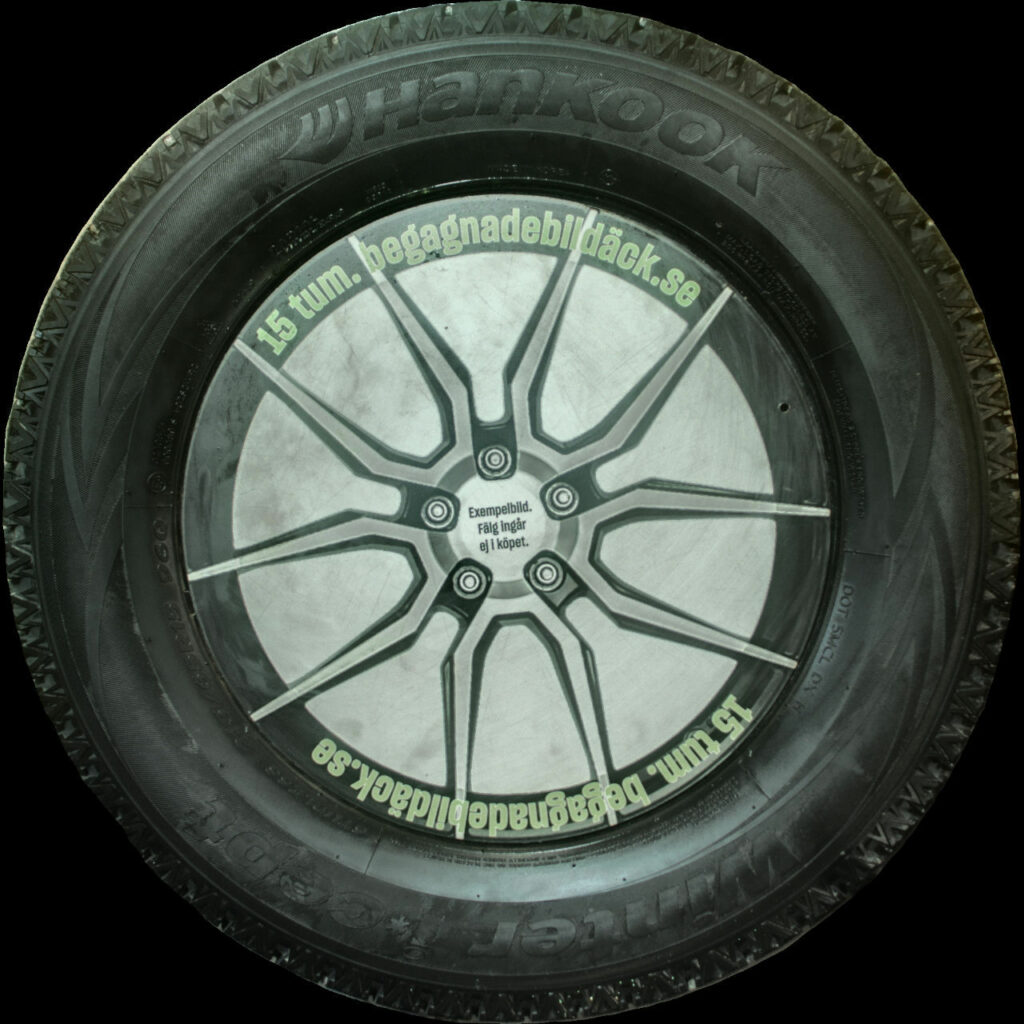 Hankook W605 215/65R15 ( 2 st )