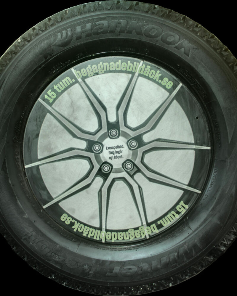 Hankook W605 215/65R15 ( 2 st )