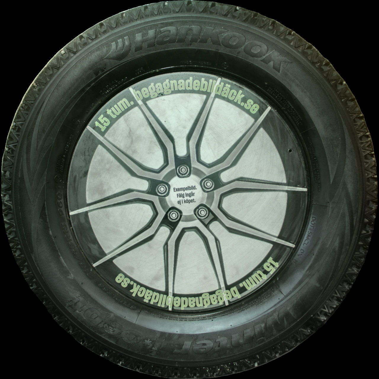 Hankook W605 215/65R15 ( 2 st )
