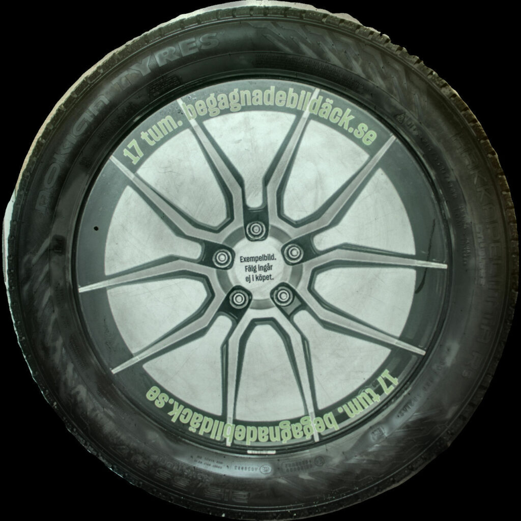Nokian Hkpl R5 215/55R17 ( 2 st )