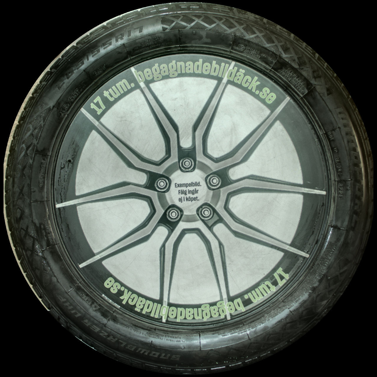 Windforce SB UHP 205/55R17 ( 1 st )