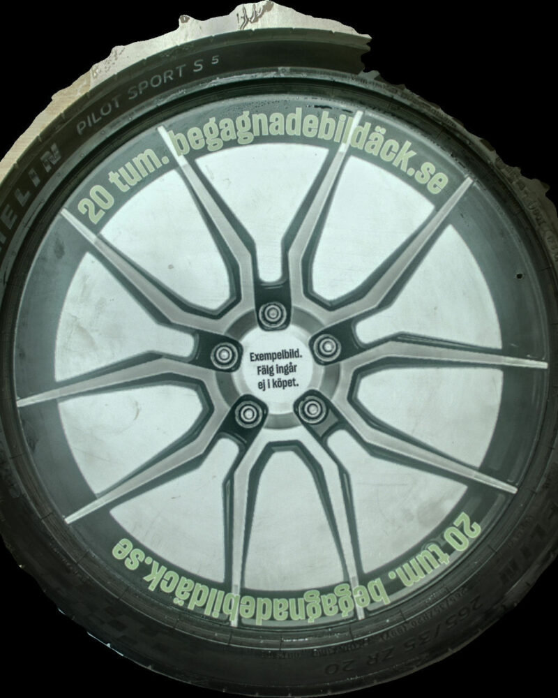 Mic PilotSport S5 265/35R20 ( 1 st )