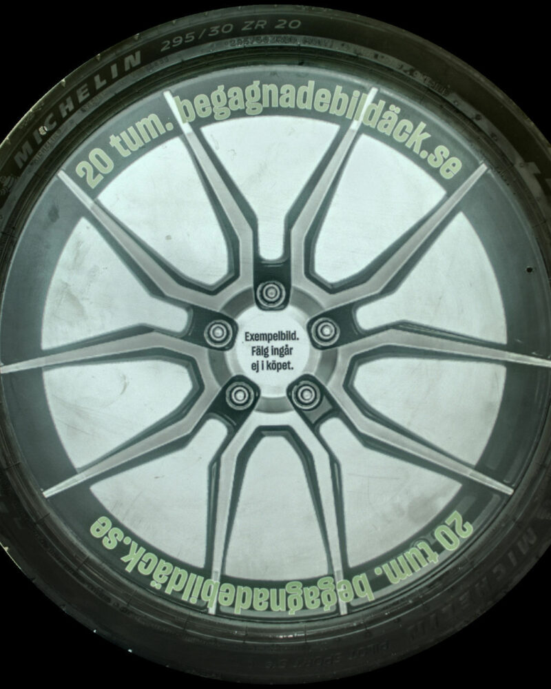 Mic PilotSport S5 295/30R20 ( 1 st )