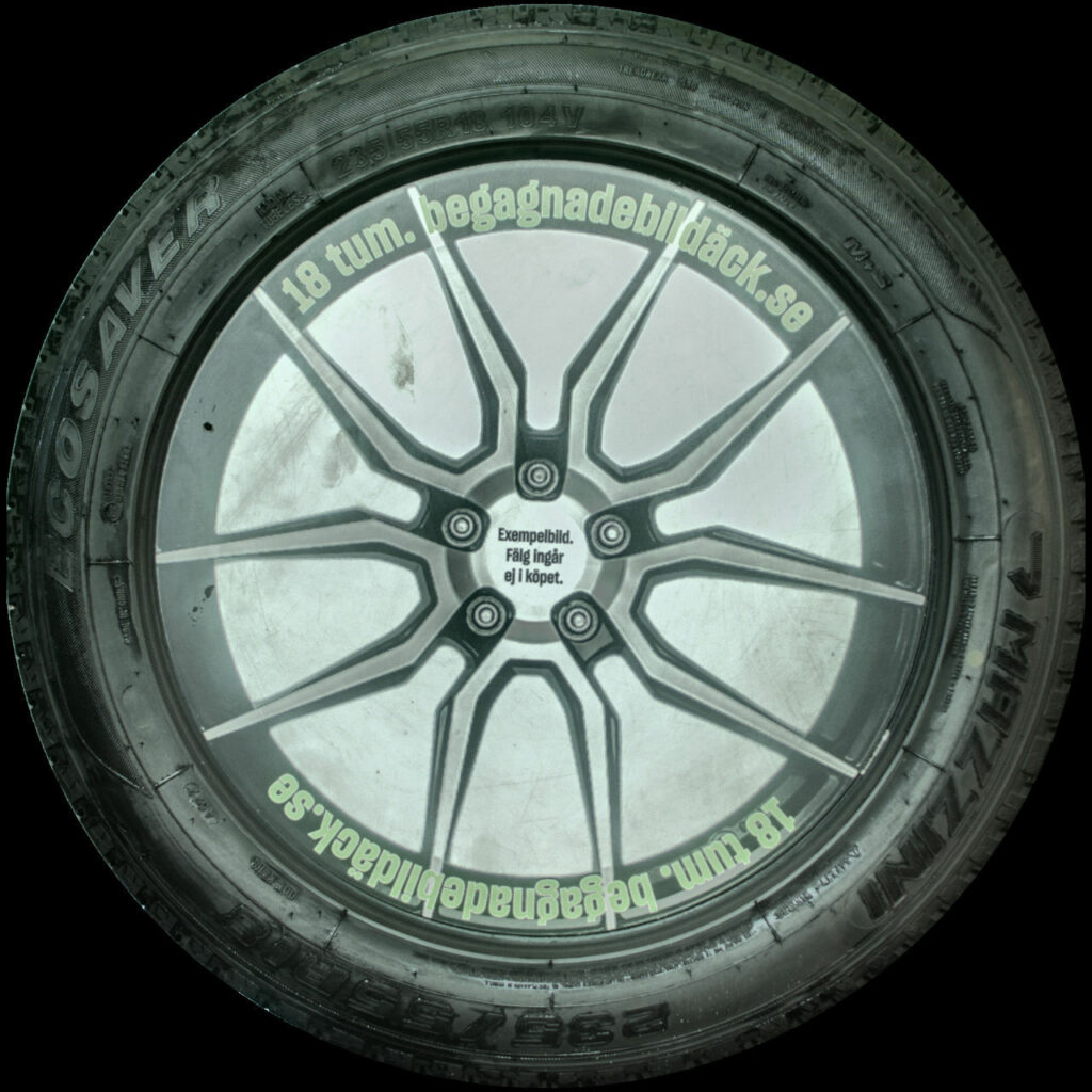 Mazzini ES 235/55R18 ( 4 st )