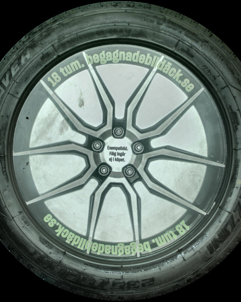 Mazzini ES 235/55R18 ( 4 st )